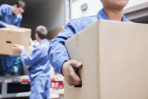 Storage site safety with staff and customers following clear health procedures