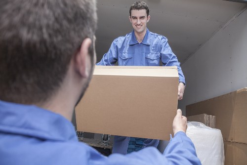 Office storage solutions in Waddon for organized workplaces