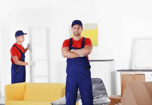 Clean and secure office storage in Waddon for growing companies