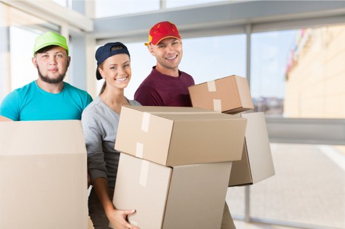 Secure Waddon student storage space for seasonal belongings