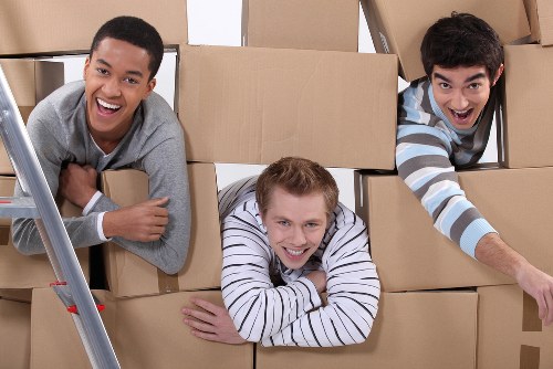 Secure business storage space in Waddon for company inventory