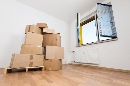 Waddon self storage space for household and business items