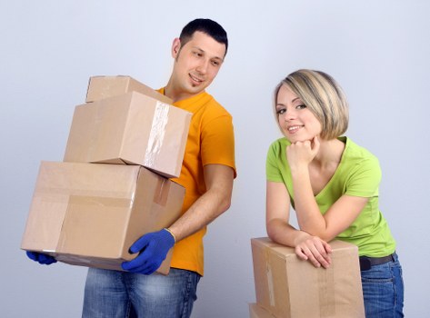 Safe handling of furniture during office removals in Waddon