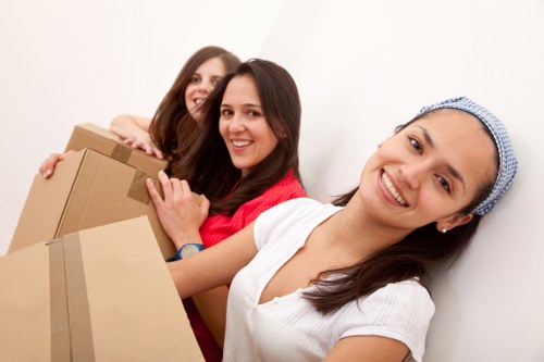 Professional office storage in Waddon supporting workspace efficiency