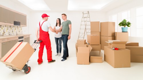 Load-based pricing example for a flat clearance in Waddon