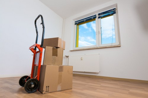Clean and practical storage environment for everyday needs