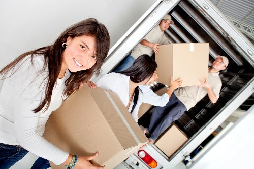Flexible storage in Waddon for moving and renovation needs