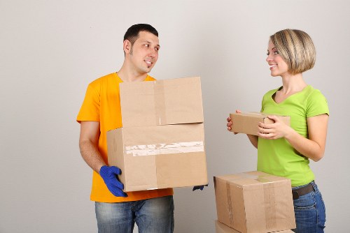 Storage unit use and customer responsibilities