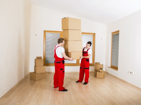Office removals and commercial moving service in Waddon